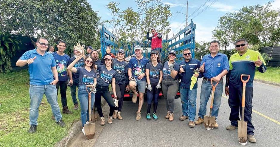 Grupo América impulsa el desarrollo sostenible con su programa de voluntariado