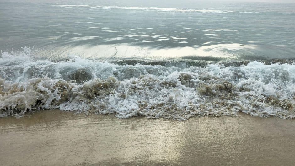 ¿Por qué el mar es salado si se alimenta mayormente de ríos de agua dulce?